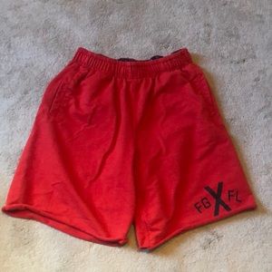 Flag Nor Fail Sweat Shorts